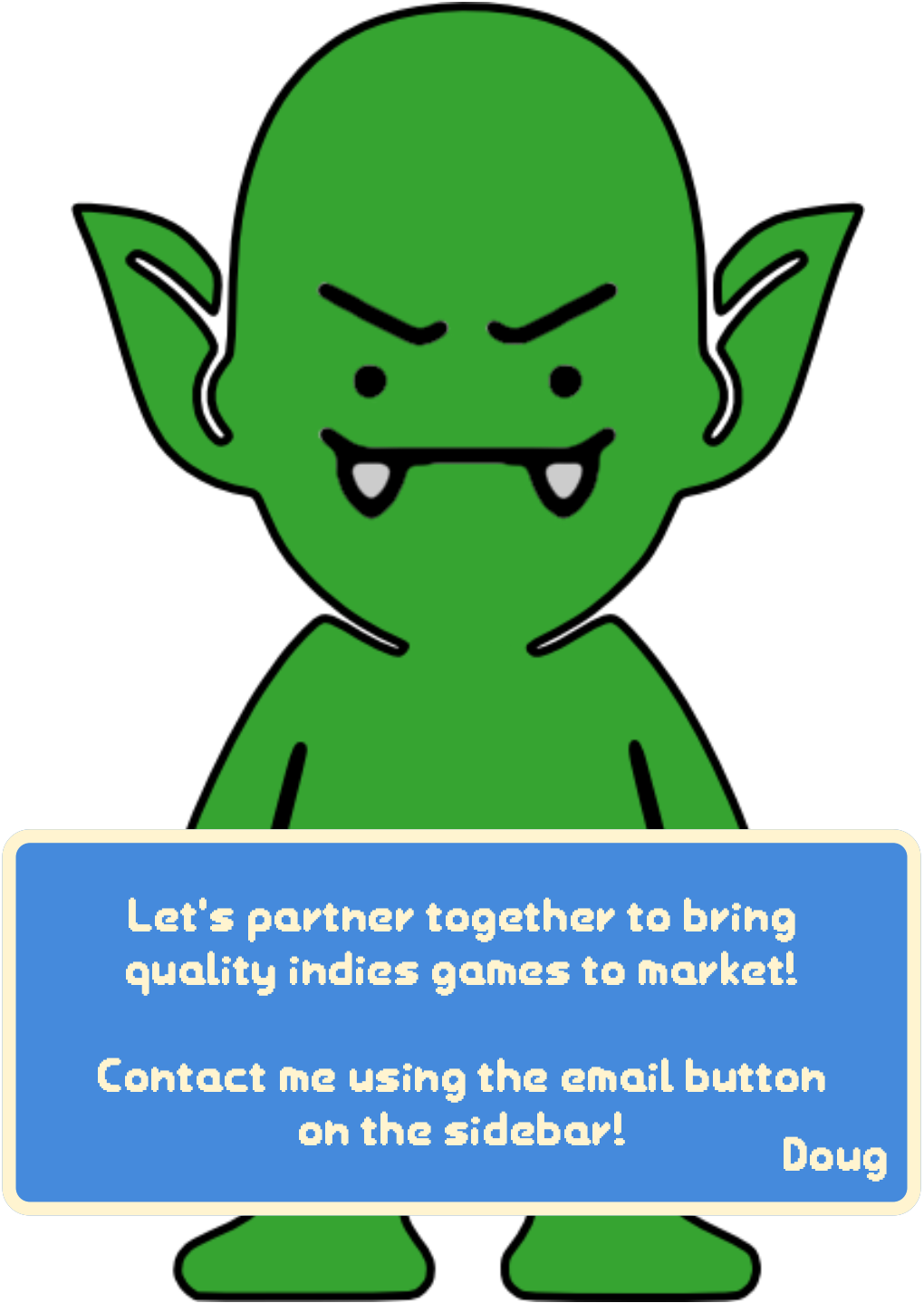 GoblinRunt publisher message